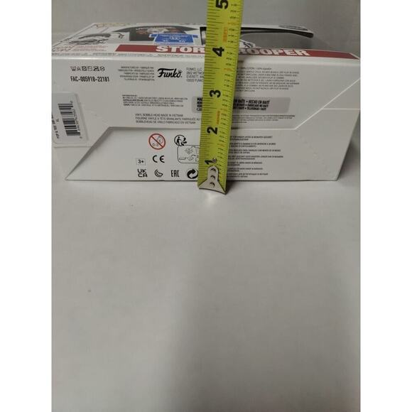 Star Wars Funko Stormtrooper And Tee Shirt (METALLIC) XL #296 - Picture 16 of 16